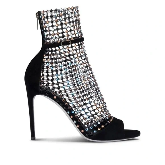 René Caovilla
Galaxia jewelled high-heel sandals - Picture 3 of 8